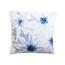 Blazine Blue flowers, 40 x 40 cm
