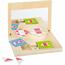 Small Foot Hra Symmetry se zrcadlem Educate