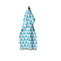 Șervet bucătărie Domarex Home Chef, albastru, 45 x 65 cm Șervet bucătărie Domarex Home Chef, albastru, 45 x 65 cm