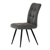 Zestaw krzeseł do jadalni Vintage DCL-D1250 GREY3,2 szt.