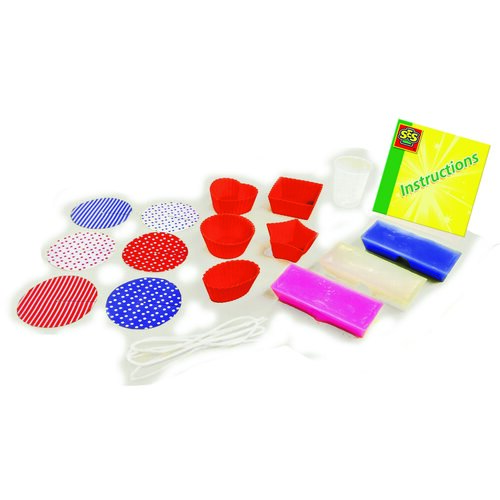 SES Herstellung von Duftkerzen