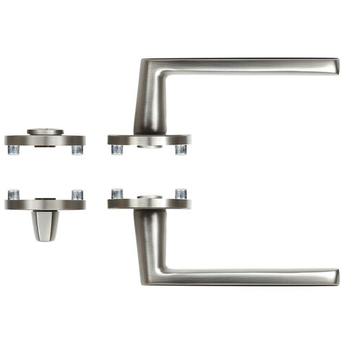 Feronerie din aluminiu Richter RK.K16.COMO.WC.NIMAT