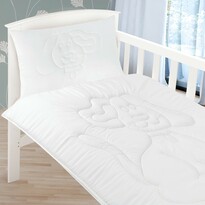 Dětský set přikrývky a polštáře Pejsek, 90 x 135 cm, 40 x 60 cm Dětský set přikrývky a polštáře Pejsek, 90 x 135 cm, 40 x 60 cm