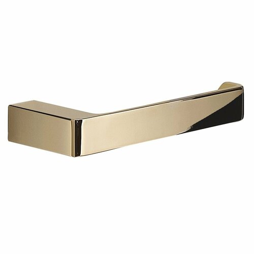 GEDY PI2487 Pirenei Toilettenpapierhalter ohne Abdeckung, goldfarben