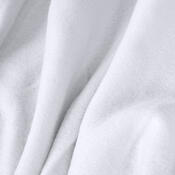 Deka fleece svetlosivá, 130 x 160 cm