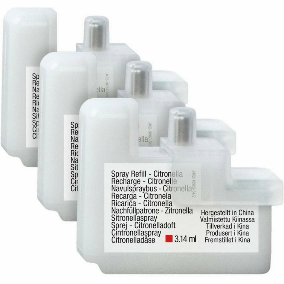 PetSafe® Spray Refill Citronella 3ks