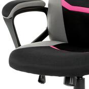 Autronic KA-L611 PINK Scaun de birou