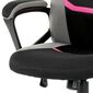 Autronic KA-L611 PINK irodai szék