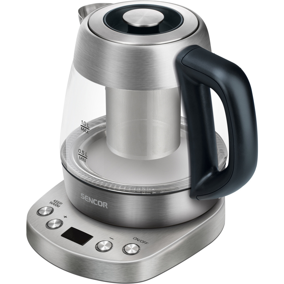 Sencor SWK 1080SS elektromos vízforraló