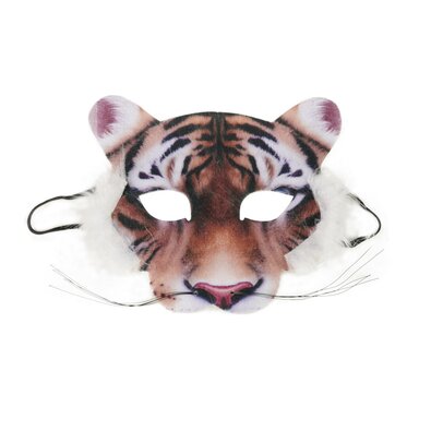 Rappa gyermek tigris maszk