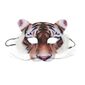 Rappa Maske für Kinder Tiger