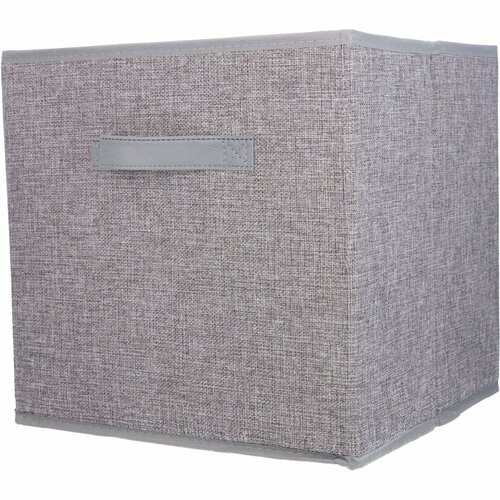Текстильний ящик для зберігання, 30 x 30 x 30 см