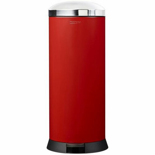 Rossignol Pedalno smetnjak Bomba 30 l, rdeča