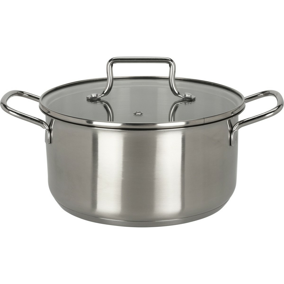 Cratiță EH din oțel inoxidabil, diametru 20 cm, diam. 20 cm