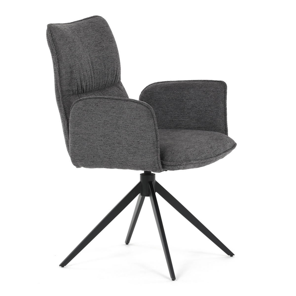 Sada jedálenských stoličiek DCH-D1328 GREY2, 2 ks
