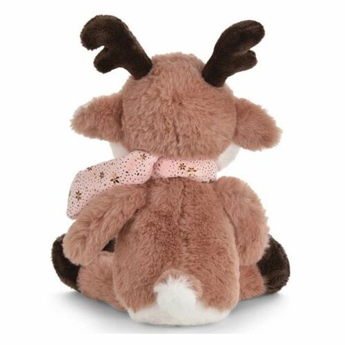 NICI Plišasti jelen Jonte, 23 cm, ZELEN