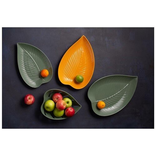 Mason Cash Миска для фруктів і випічки, зелений