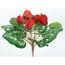 Floare artificială Ciclamă, roșu