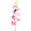 Umelá Orchidea vínová, 86 cm