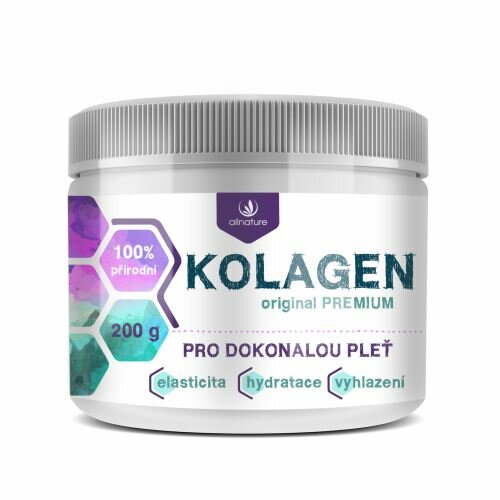 Obrázok Allnature Kolagen Original Premium 200 g