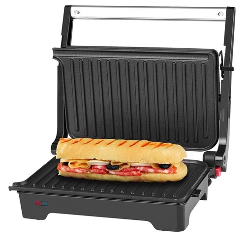 Sandwich-maker ECG S 2070 pentru panini