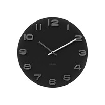 Karlsson 4401 Дизайнерський настінний годинник, 35 см