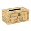 Box na vreckovky Bicycle, 25 cm