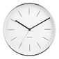 Karlsson 5732WH stylowy zegar ścienny, śr. 28 cm
