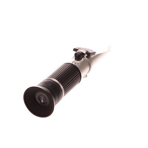 Sixtol Refractometer za merjenje delovnih tekočinv avtomobilu, AdBlue