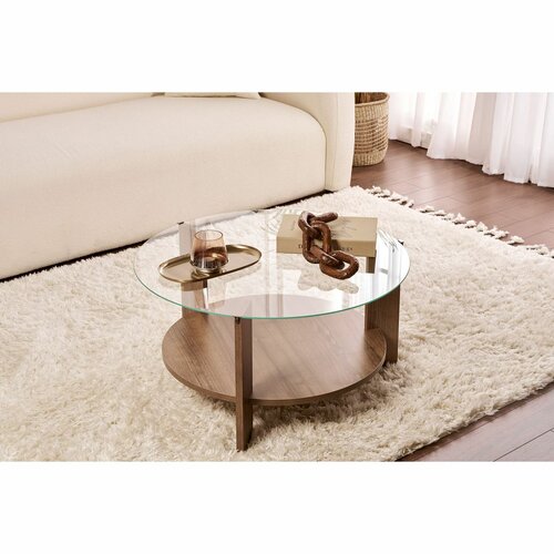 Couchtisch Clara Walnut