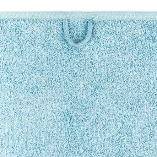 4Home Bamboo Premium brisača svetlo modra, 30 x 50cm, komplet 2 kos