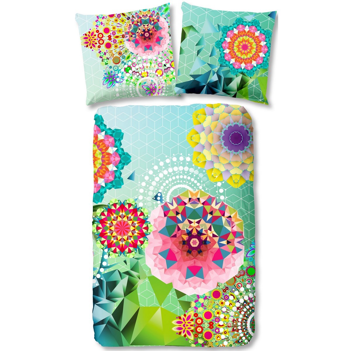 HIP Saténové obliečky Saquira 5888-H, 140 x 200 cm, 70 x 90 cm