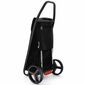 Rolser Trolley auf Rädern Com MF 8 Black Tube, Schwarz