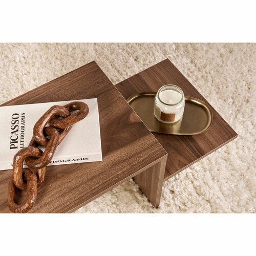 Măsuță de cafea Harmony Walnut