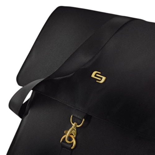 SOLO NEW YORK Austin Hybrid dámský  batoh pro NB, černá