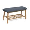 Bambusový botník WABISABI Cushion Rack