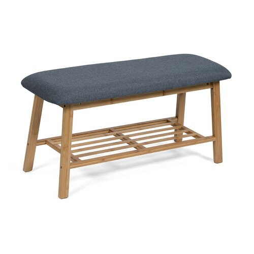 Bambusový botník WABISABI Cushion Rack