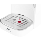 ECG ESP 20301 Fehér karos kávéfőző, 1,25 l, fehér