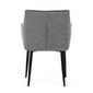 Scaun DCH-J2139 GREY2, gri