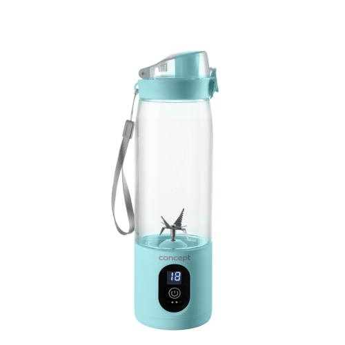 Concept SM4002 Smoothie akumulatorowy FitMaker, niebieski