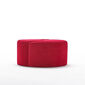 Taburet Alis Puf Red