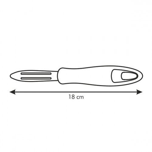 Tescoma Cuțit pentru cartofi PRESTO