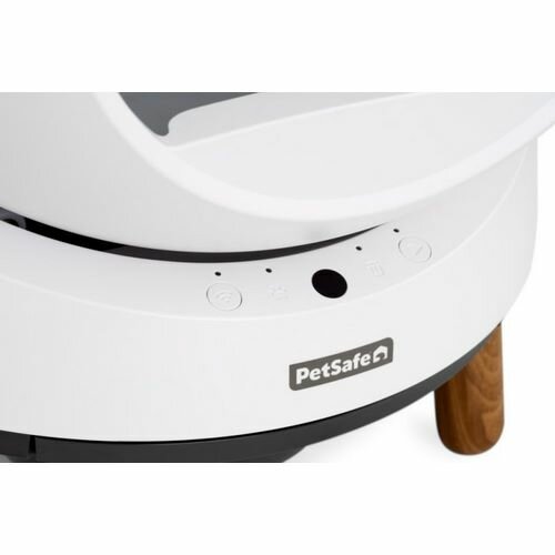 PetSafe® ScoopFree SmartSpin™ Automatikus macskaWC