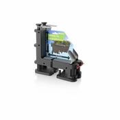Gardenico Verso Fix virágláda tartó, 2 db-os, antracit