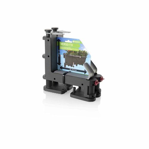 Gardenico Nosilec za cvetlične korita Verso Fix 2kos, antracit