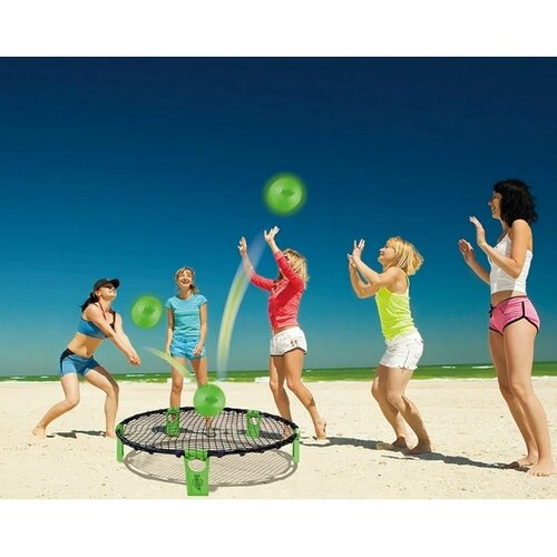 CROSS Spike-Schmetterschlag-Spiel, Durchmesser 90 cm