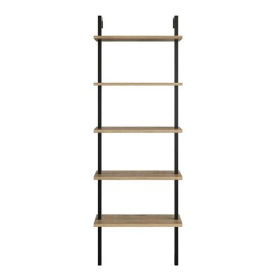 Regál Piante Black and Walnut
