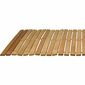 Badematte aus Bambus Bamboo, 40 x 60 cm