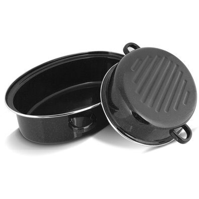 Lamart LT1185 oval pekač Email