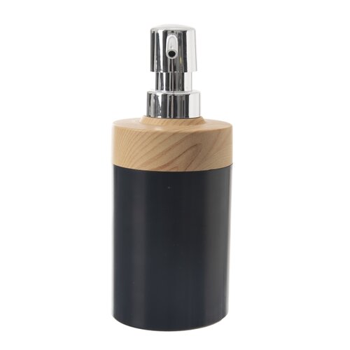 Orion UH dozirnik za milo BLACK Limp 0,38 l